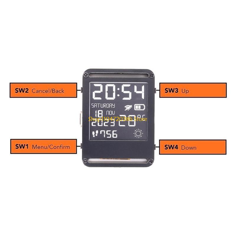 K0EA ESP32 Smartwatch Open Sou - Smart Home Open Source 리뷰 및 가격