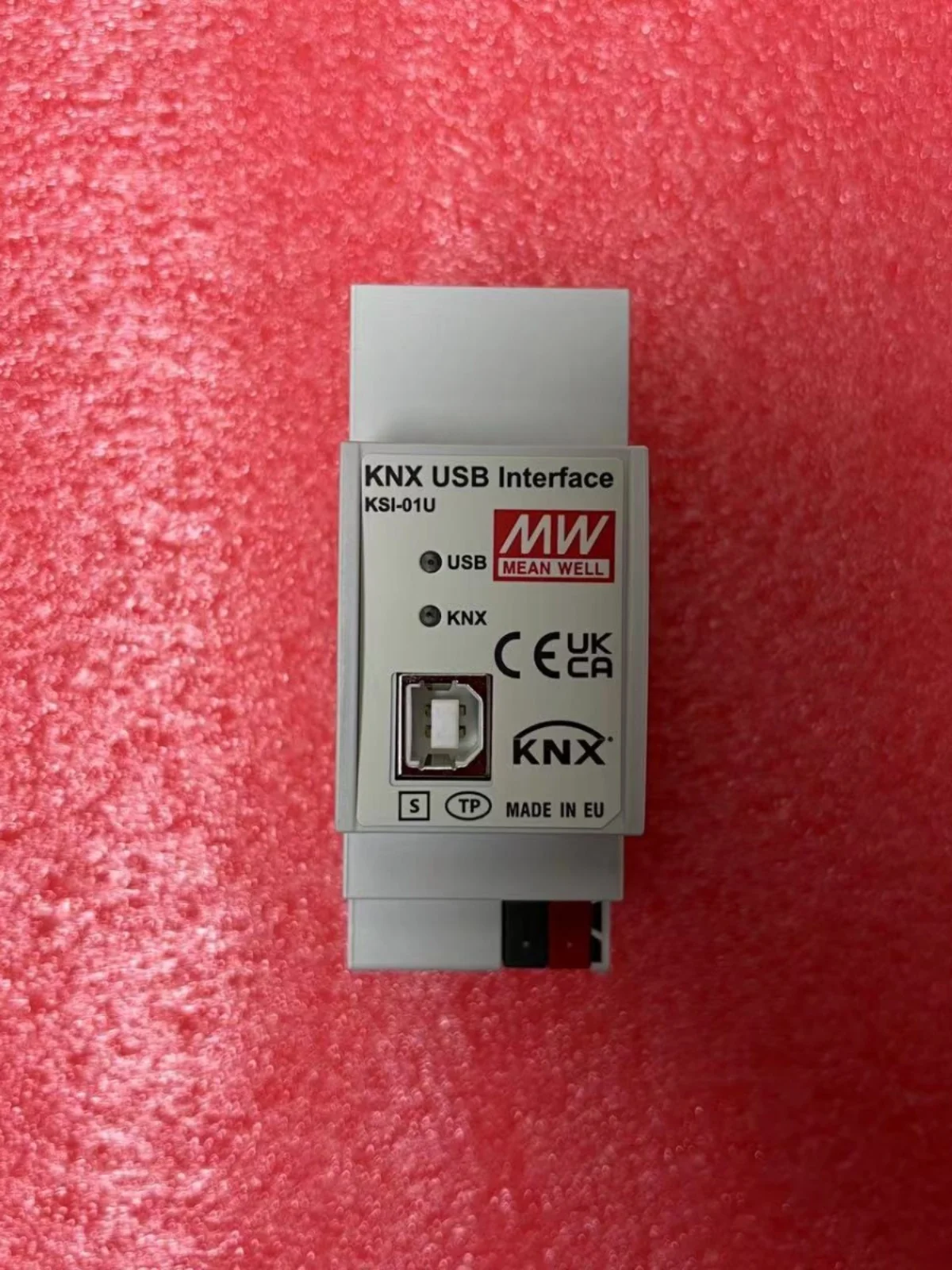Taiwan Mingwei KSI-01U KNX-USB - Smart Home Knx 리뷰 및 가격