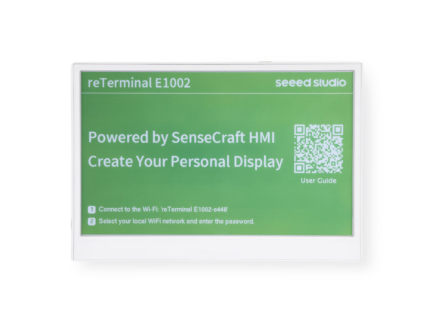 reTerminal E1002 Full Color eP - Smart Home Open Source 리뷰 및 가격