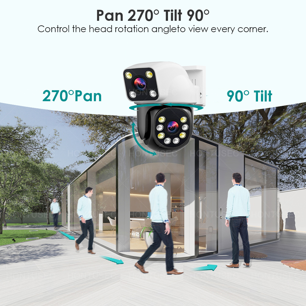 Smartlife 8MP WiFi Tuya Outdoo - Smart Home Outdoor Camera 리뷰 및 가격