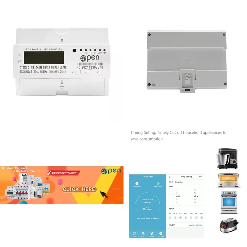 APP 220V 400V Over Under Volta - Smart Home App 리뷰 및 가격