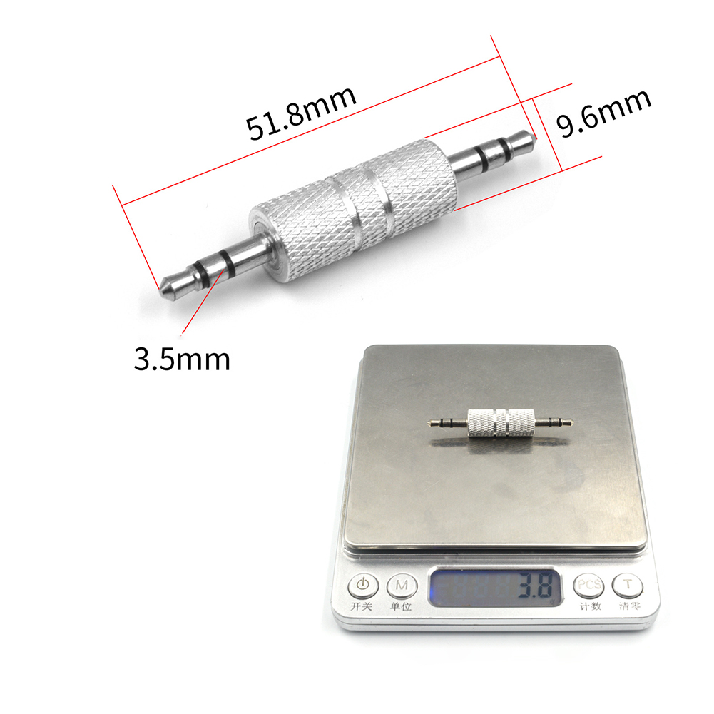 Metal 3 5mm Male to Male Stere - Smart Home Pc 리뷰 및 가격