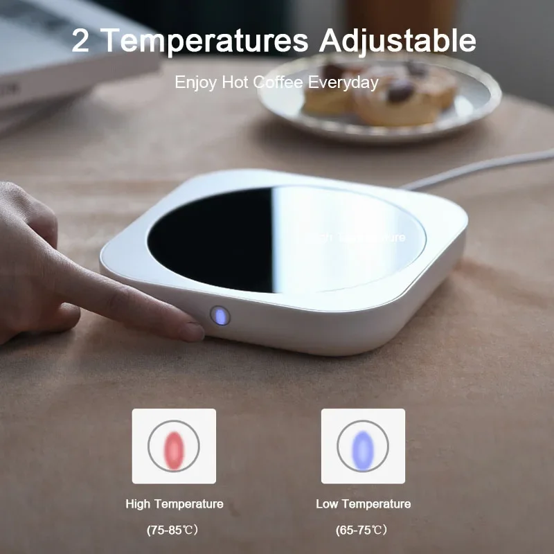 New Coffee Mug Warmer for Milk - Smart Home Pc 리뷰 및 가격