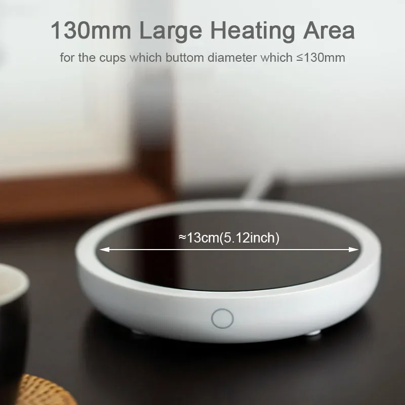 New Coffee Mug Warmer for Milk - Smart Home Pc 리뷰 및 가격