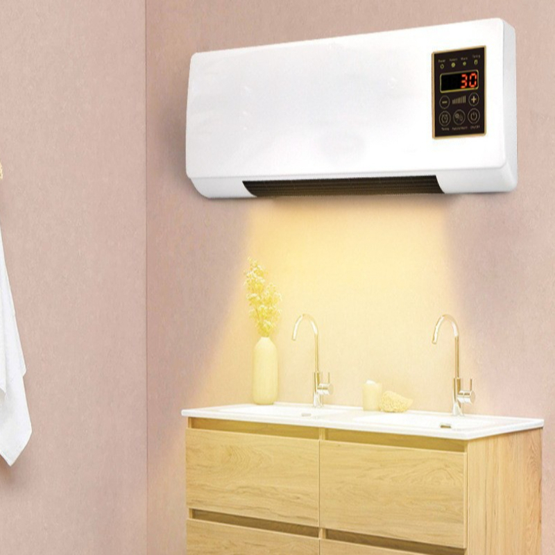 Wall-Mounted Heater Home Bathr - Smart Home Thermostat 리뷰 및 가격