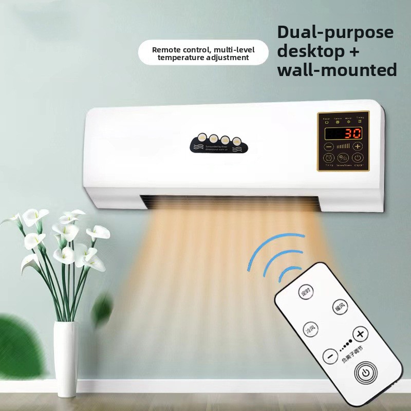 Wall-Mounted Heater Home Bathr - Smart Home Thermostat 리뷰 및 가격