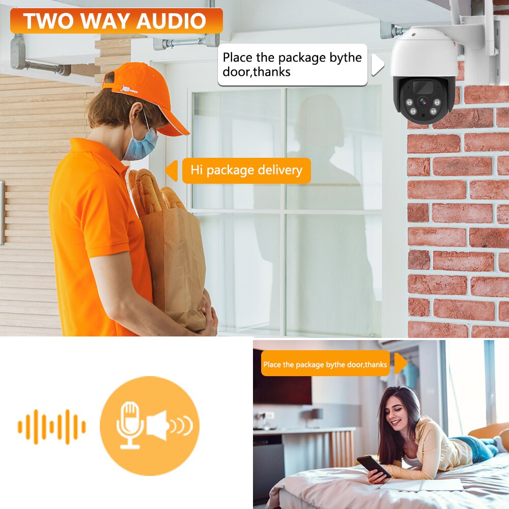 5MP 16CH Wireless NVR Security - Smart Home Outdoor Camera 리뷰 및 가격
