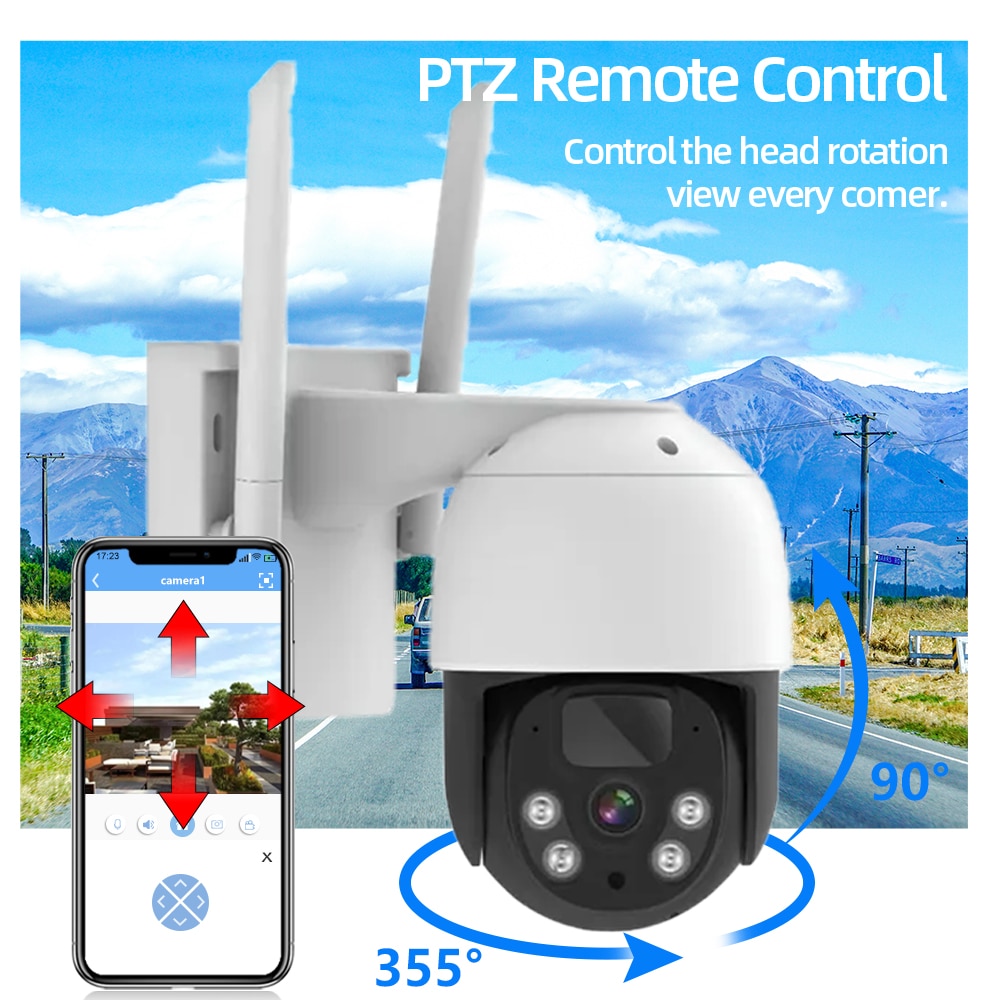 5MP 16CH Wireless NVR Security - Smart Home Outdoor Camera 리뷰 및 가격