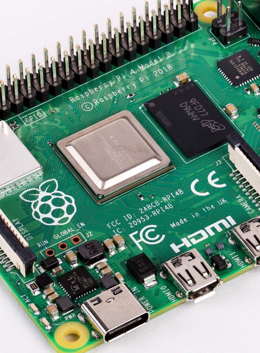 Raspberry Pi 4 Computer Model  - Smart Home Pc 리뷰 및 가격