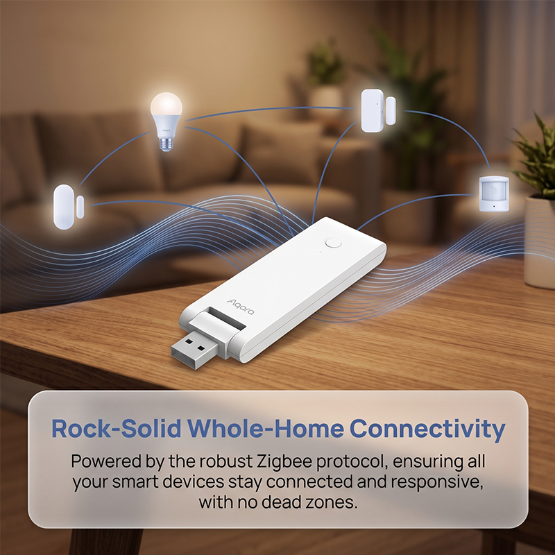 Aqara E1 Mini USB Hub Gateway  - Smart Home Hub Apple 리뷰 및 가격