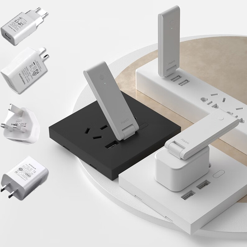 Aqara E1 Mini USB Hub Gateway  - Smart Home Hub Apple 리뷰 및 가격