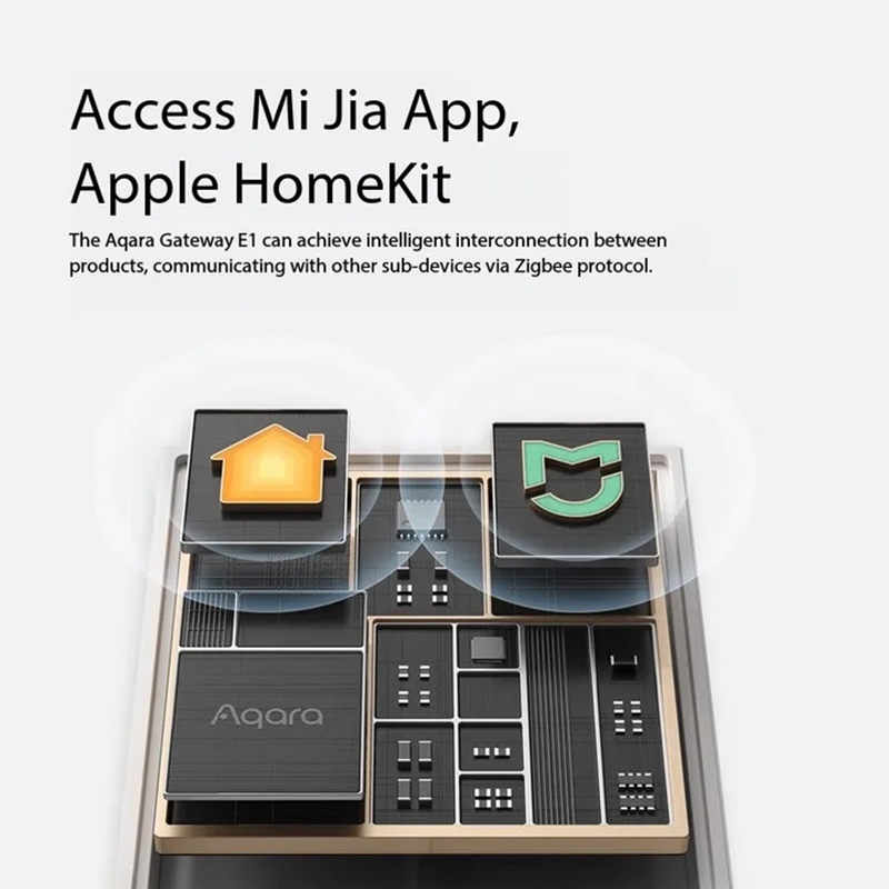 Aqara E1 Mini USB Hub Gateway  - Smart Home Hub Apple 리뷰 및 가격