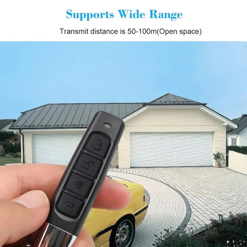 433MHZ 433.92mhz Remote Contro - Smart Home Villa 리뷰 및 가격