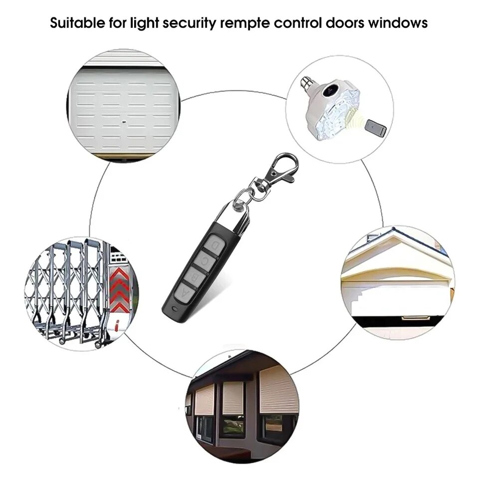 433MHZ 433.92mhz Remote Contro - Smart Home Villa 리뷰 및 가격