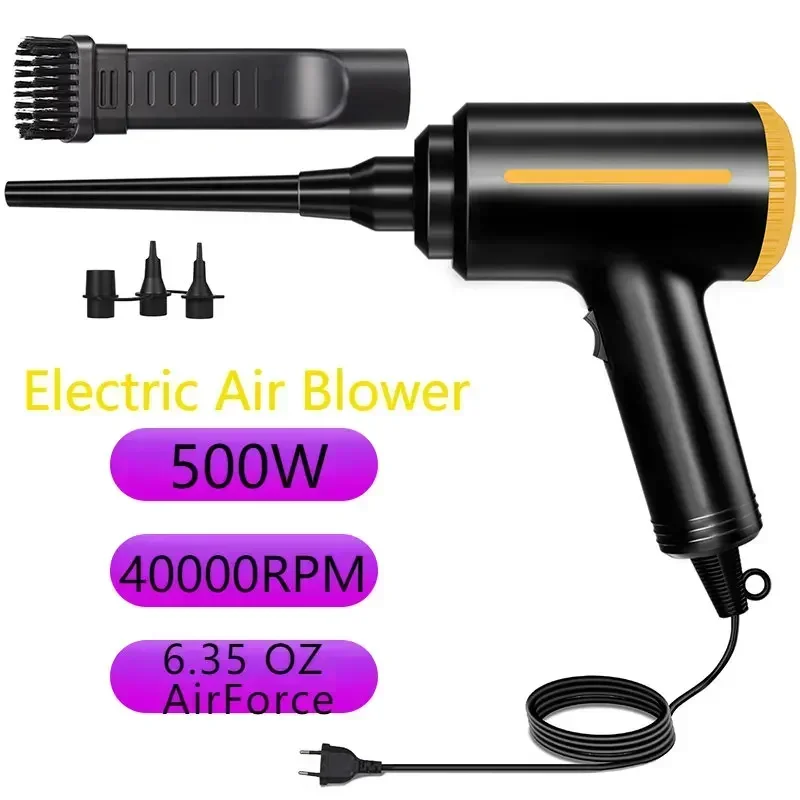 Electric Air Blower Duster &Ai - Smart Home Pc 리뷰 및 가격
