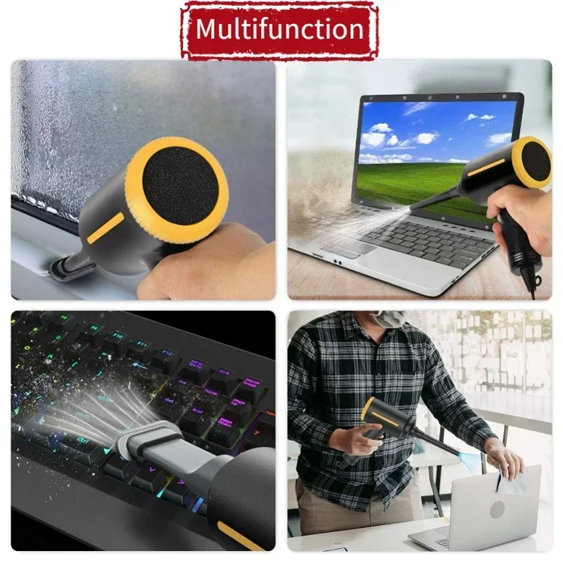 Electric Air Blower Duster &Ai - Smart Home Pc 리뷰 및 가격