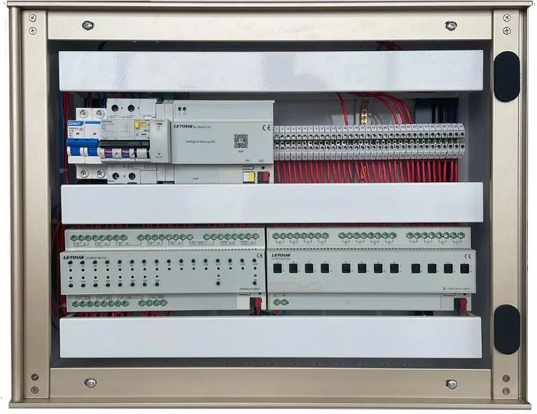 Factory Priced KNX/EIB Mobile  - Smart Home Knx 리뷰 및 가격