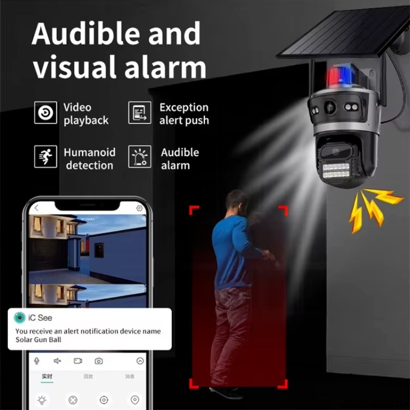 ENSTER 2K AOV 24h Recording Ou - Smart Home Outdoor Camera 리뷰 및 가격