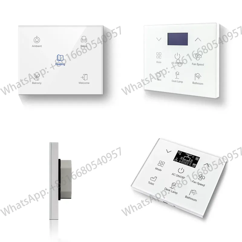 KNX Touch-type Smart Light Swi - Smart Home Knx 리뷰 및 가격