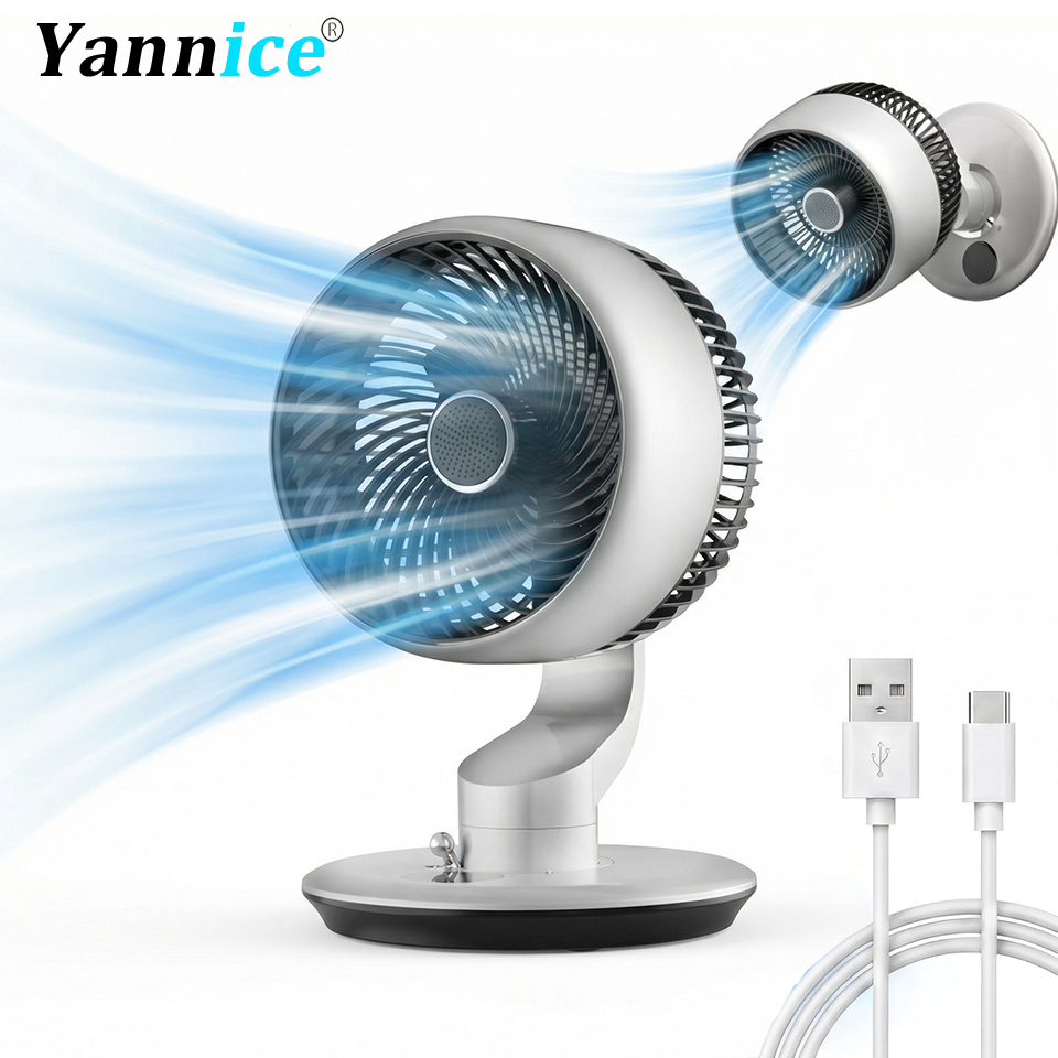 7800mAh USB Desk Fan 5 Speed A - Smart Home Pc 리뷰 및 가격