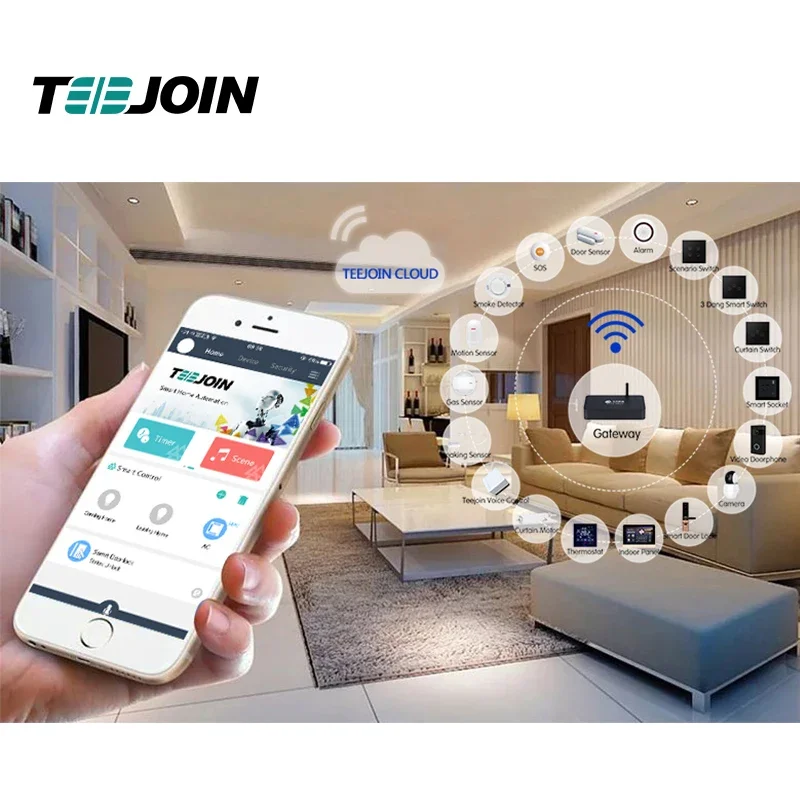 KNX EIB Smart home security sy - Smart Home Knx 리뷰 및 가격