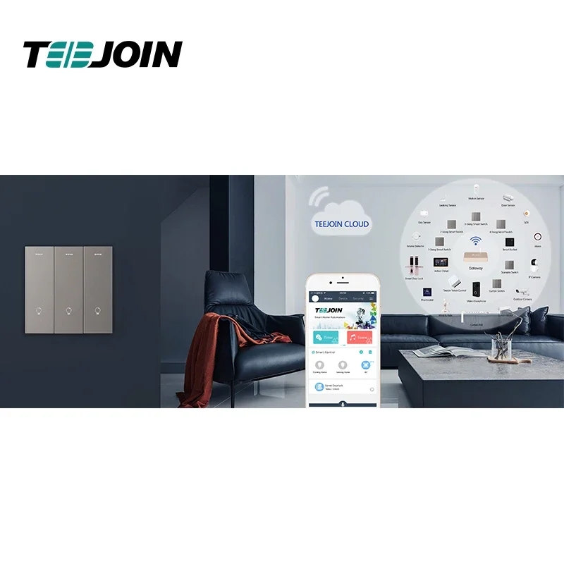 KNX EIB Smart home security sy - Smart Home Knx 리뷰 및 가격