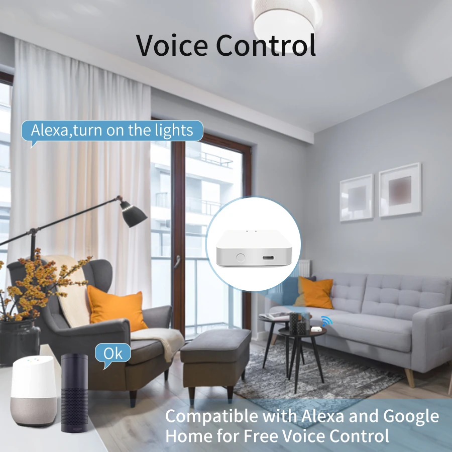 ZigBee Hub Tuya Multi Mode Gat - Smart Home Wifi Hub 리뷰 및 가격