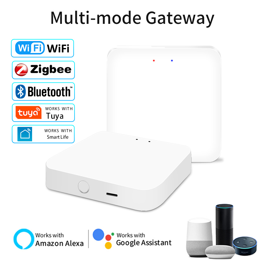 Tuya Smart Multi-Mode Gateway  - Smart Home Wifi Hub 리뷰 및 가격