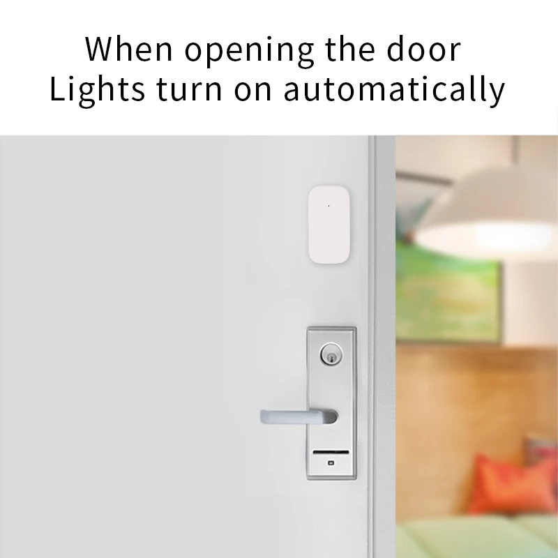 Original Aqara Door Window Sen - Smart Home Apple 리뷰 및 가격