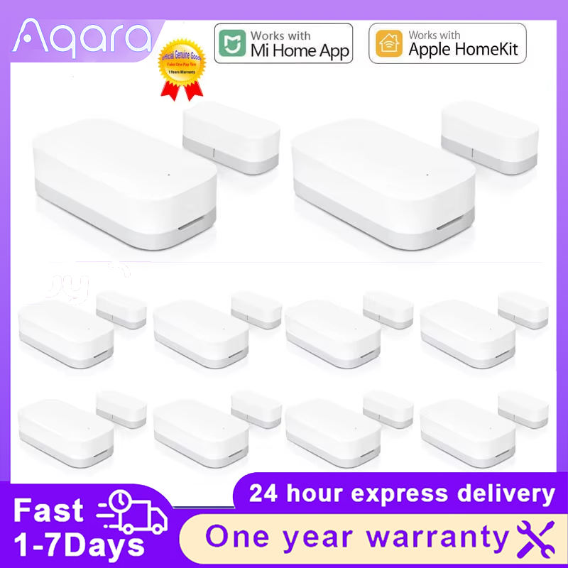 Aqara Door Window Sensor Zigbe - Smart Home Apple 리뷰 및 가격