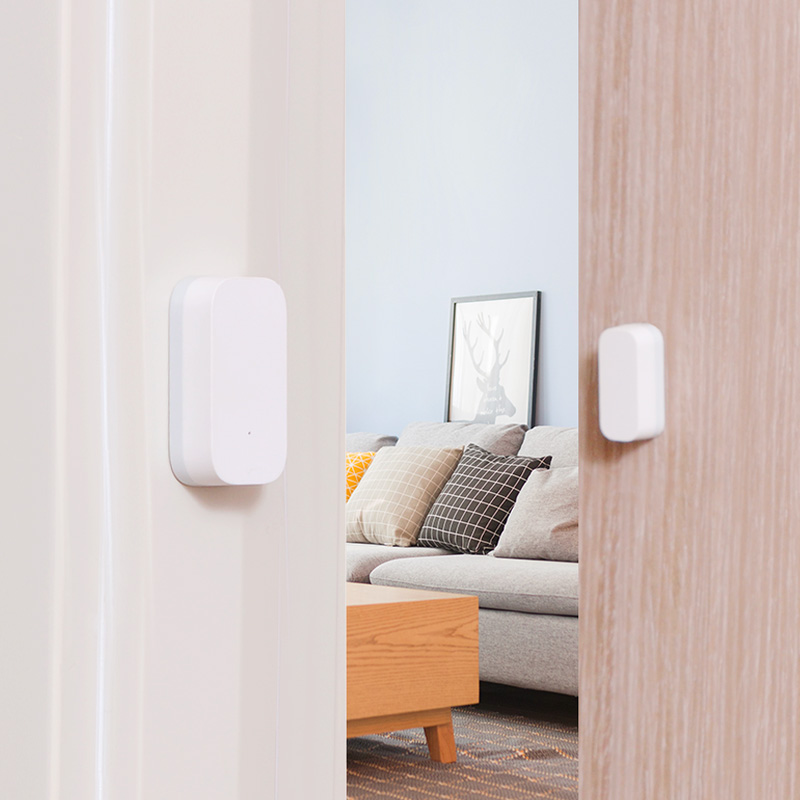 Aqara Door Window Sensor Zigbe - Smart Home Apple 리뷰 및 가격