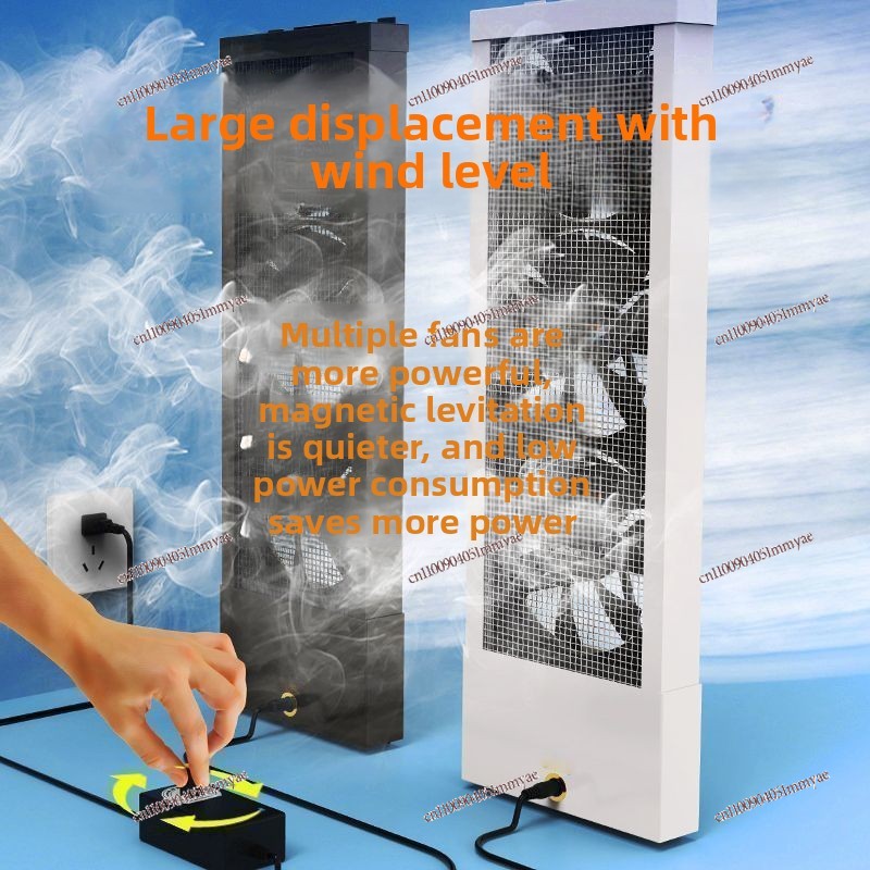 No Perforation No Installation - Smart Home Ventilation System 리뷰 및 가격