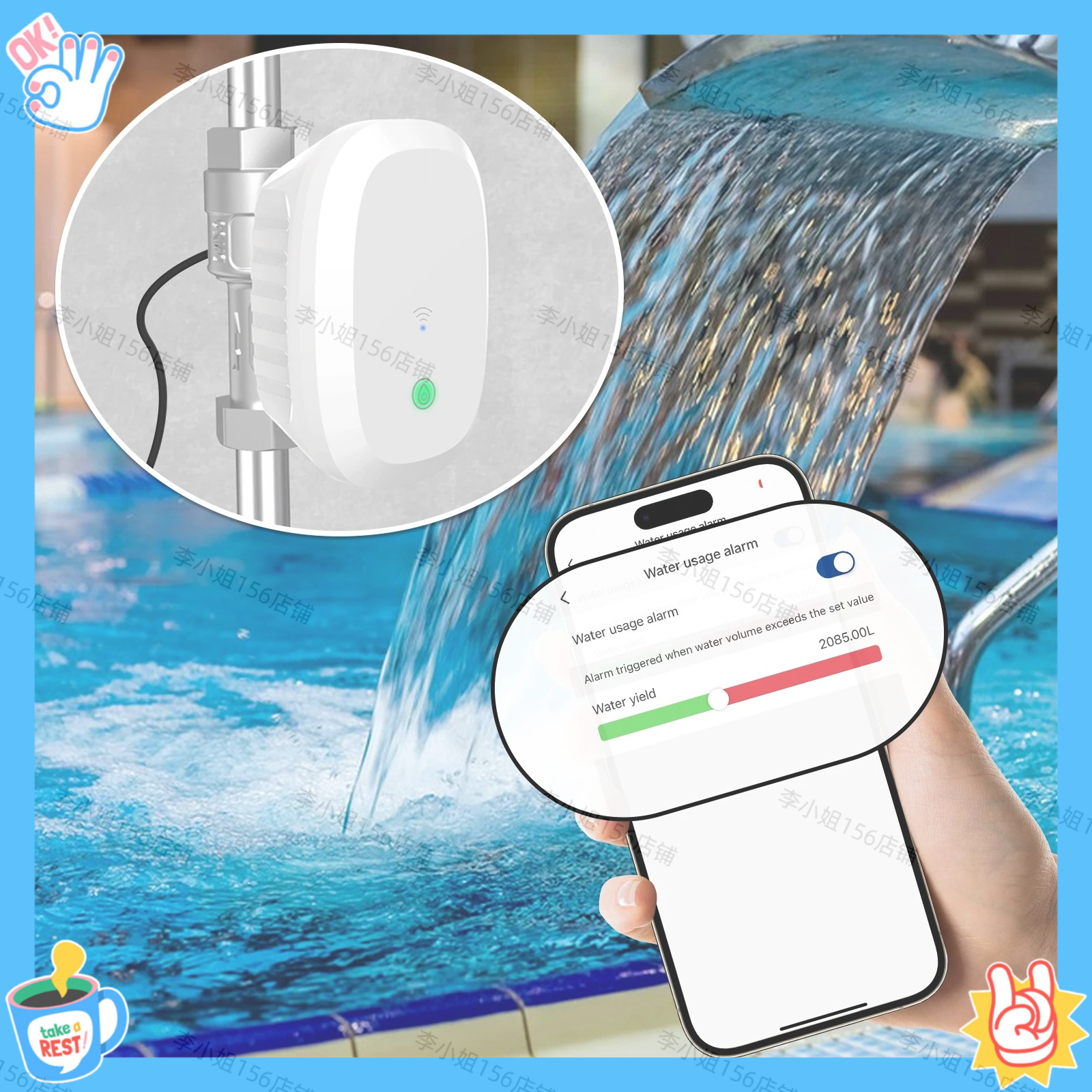 2026new Zigbee Tuya Smart Wifi - Smart Home Alexa 리뷰 및 가격