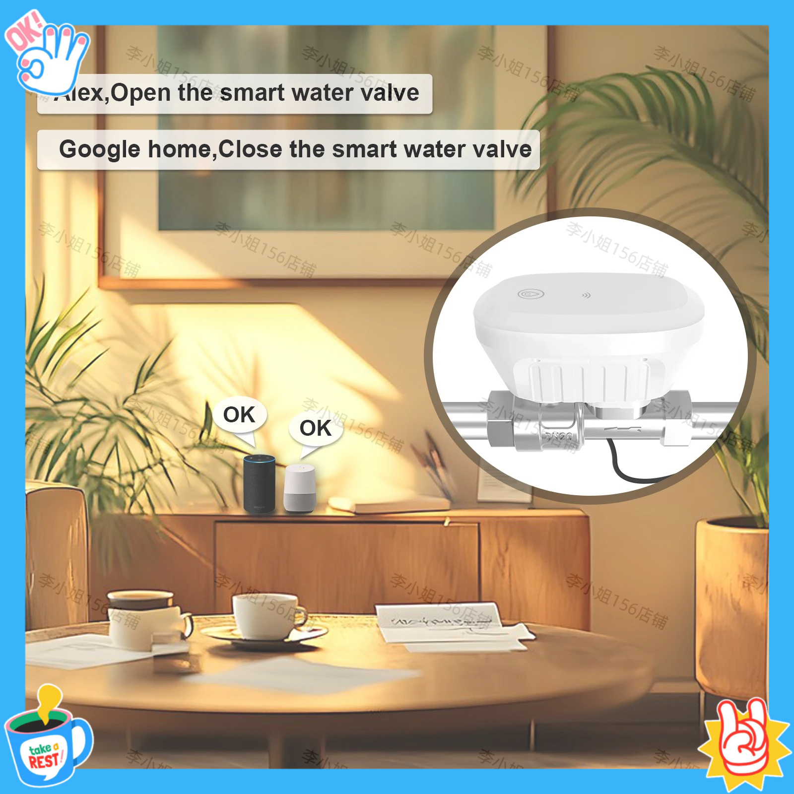 2026new Zigbee Tuya Smart Wifi - Smart Home Alexa 리뷰 및 가격