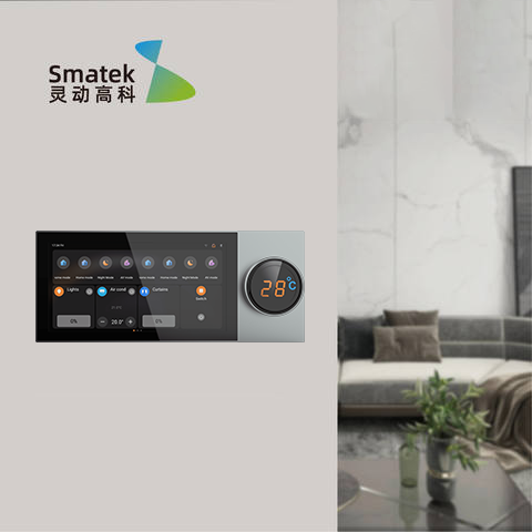 Multi-functional 6 Inch KNX EI - Smart Home Knx 리뷰 및 가격