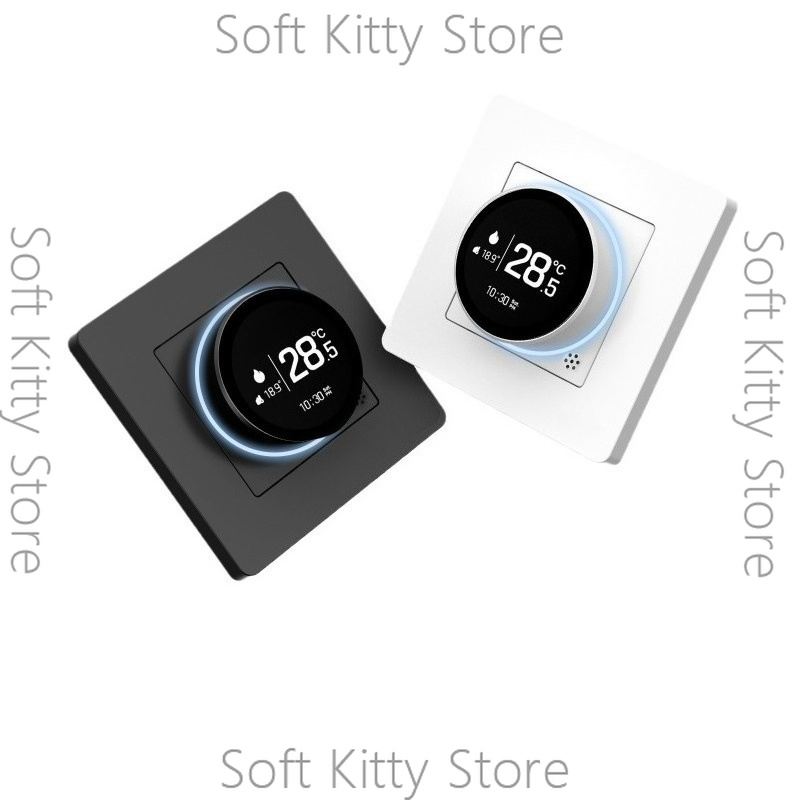 Smart home knob floor heating  - Smart Home Thermostat 리뷰 및 가격