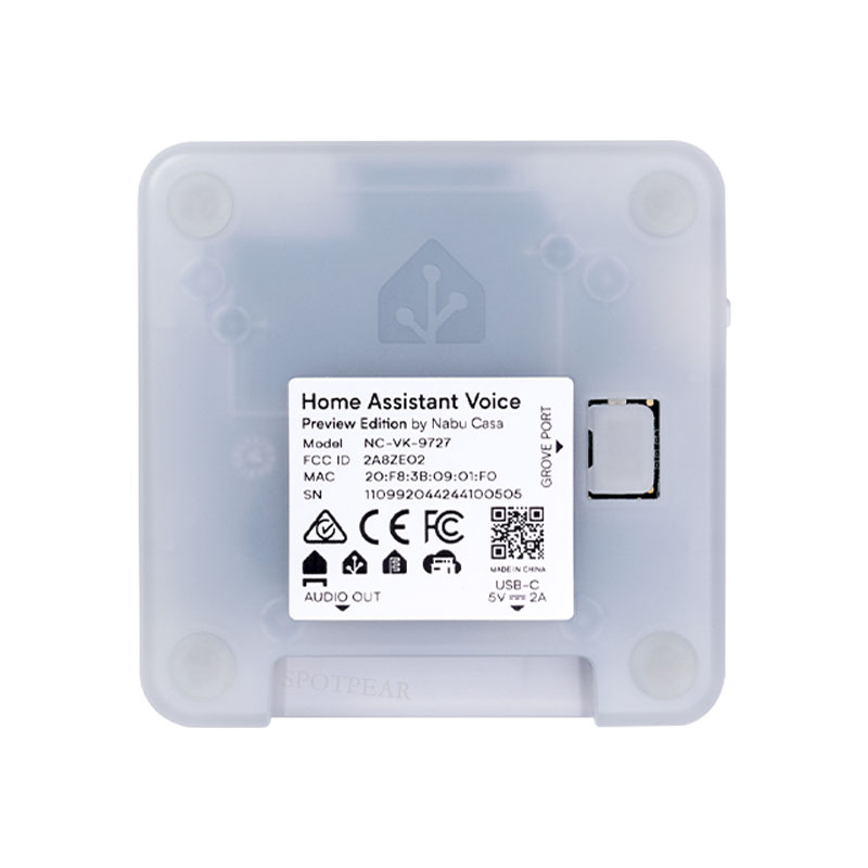 SeeedStudio Home Assistant Voi - Smart Home Open Source 리뷰 및 가격