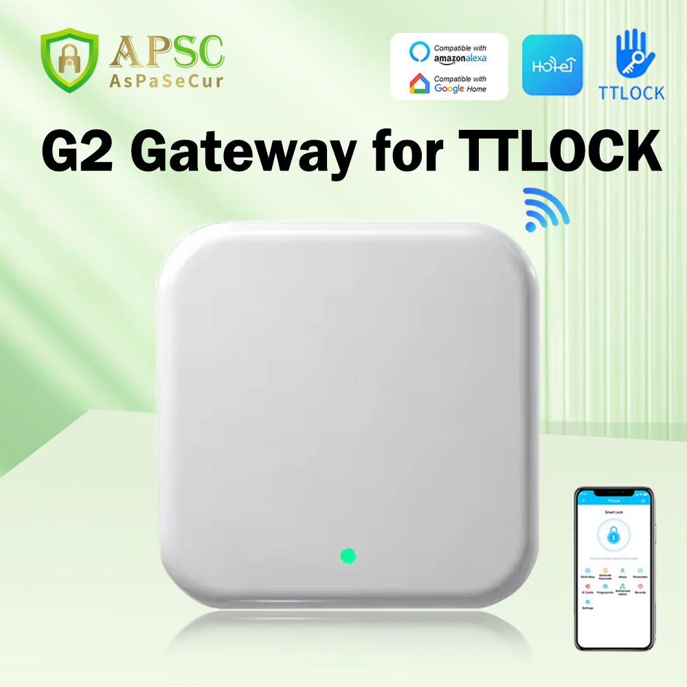 TTLOCK Gateway G2 G3 Bluetooth - Smart Home Wifi Hub 리뷰 및 가격