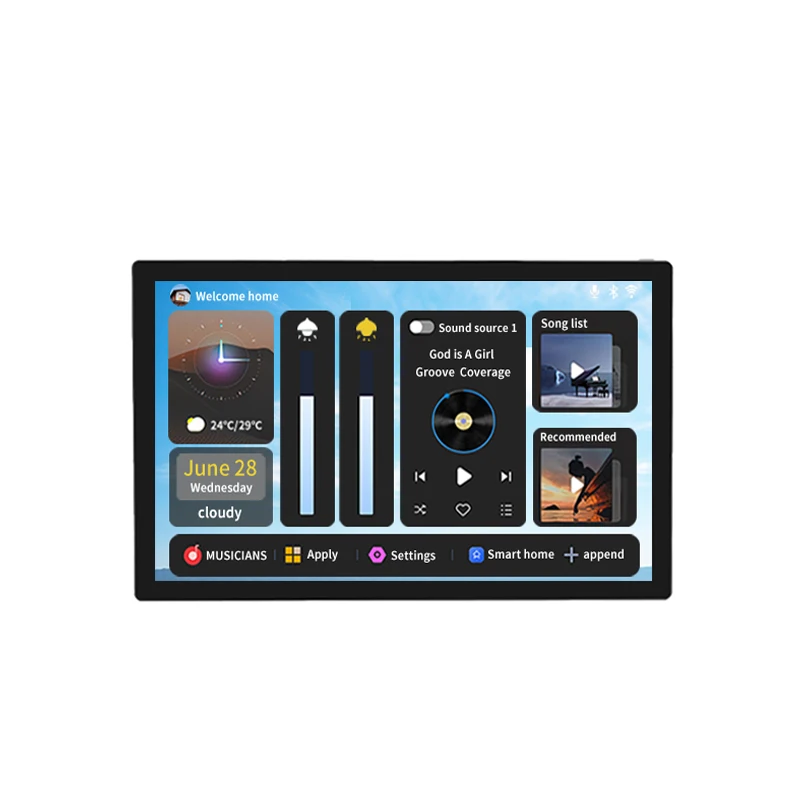 10.1 Inch Wall-Mounted Smart H - Smart Home App 리뷰 및 가격
