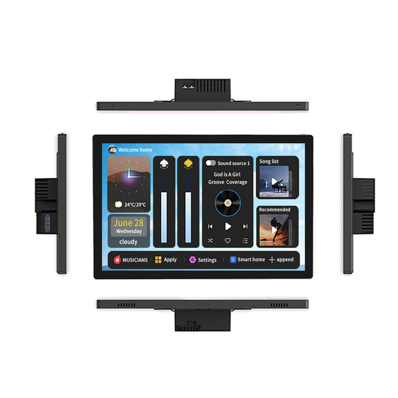 10.1 Inch Wall-Mounted Smart H - Smart Home App 리뷰 및 가격