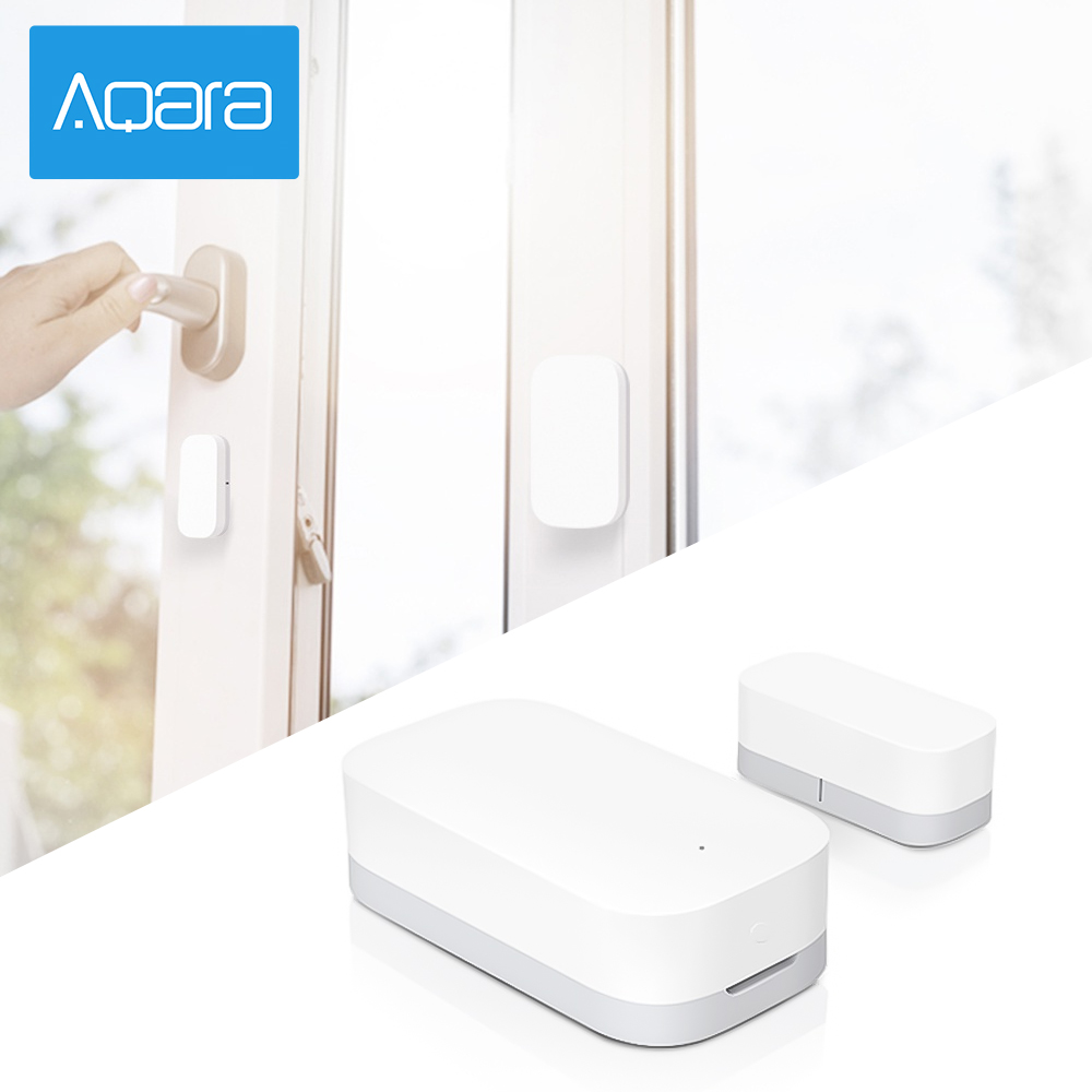 Aqara Door Window Sensor or Se - Smart Home Zestaw 리뷰 및 가격