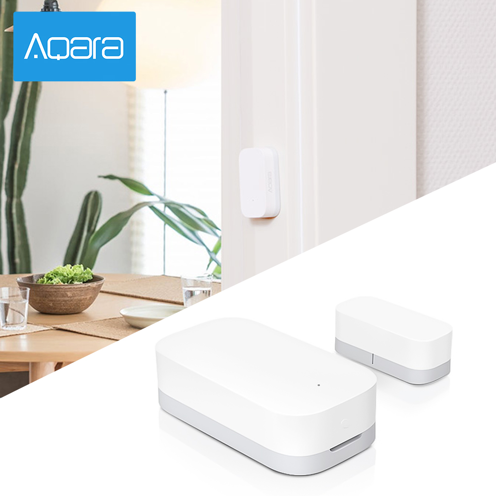 Aqara Door Window Sensor or Se - Smart Home Zestaw 리뷰 및 가격