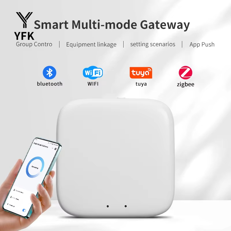 YFK Zigbee Gateway Hub Tuya Sm - Smart Home Wifi Hub 리뷰 및 가격