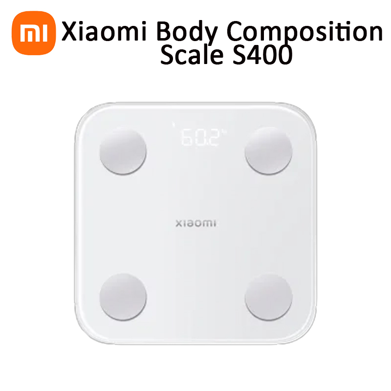 Xiaomi Body Fat Scale S400 Blu - Smart Home Zestaw 리뷰 및 가격