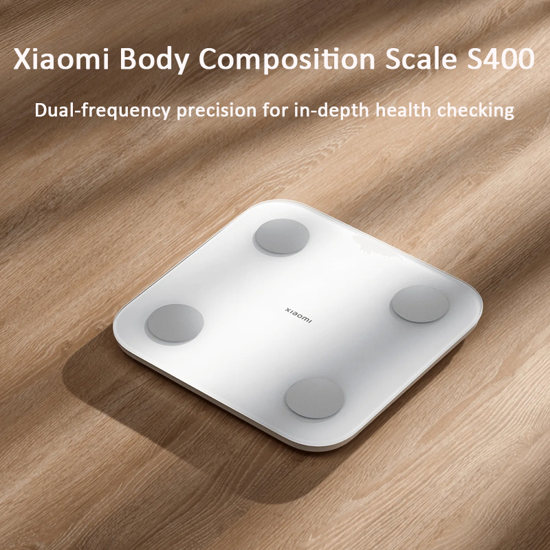 Xiaomi Body Fat Scale S400 Blu - Smart Home Zestaw 리뷰 및 가격