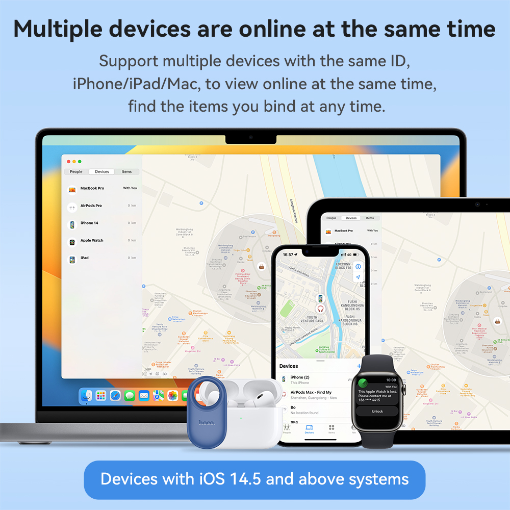 E94 Airtag GPS Intelligent Pos - Smart Home Hub Apple 리뷰 및 가격