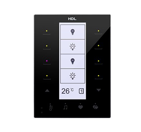 Modern Series Touch Panel Auto - Smart Home Knx 리뷰 및 가격