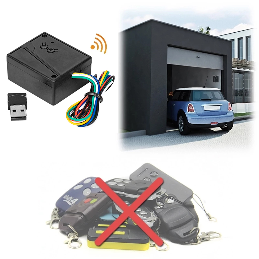 Universal Car Wireless Transmi - Smart Home Villa 리뷰 및 가격