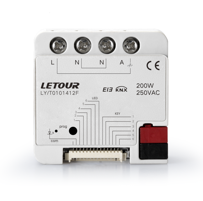Embedded 1-Channel 200W Dimmer - Smart Home Knx 리뷰 및 가격
