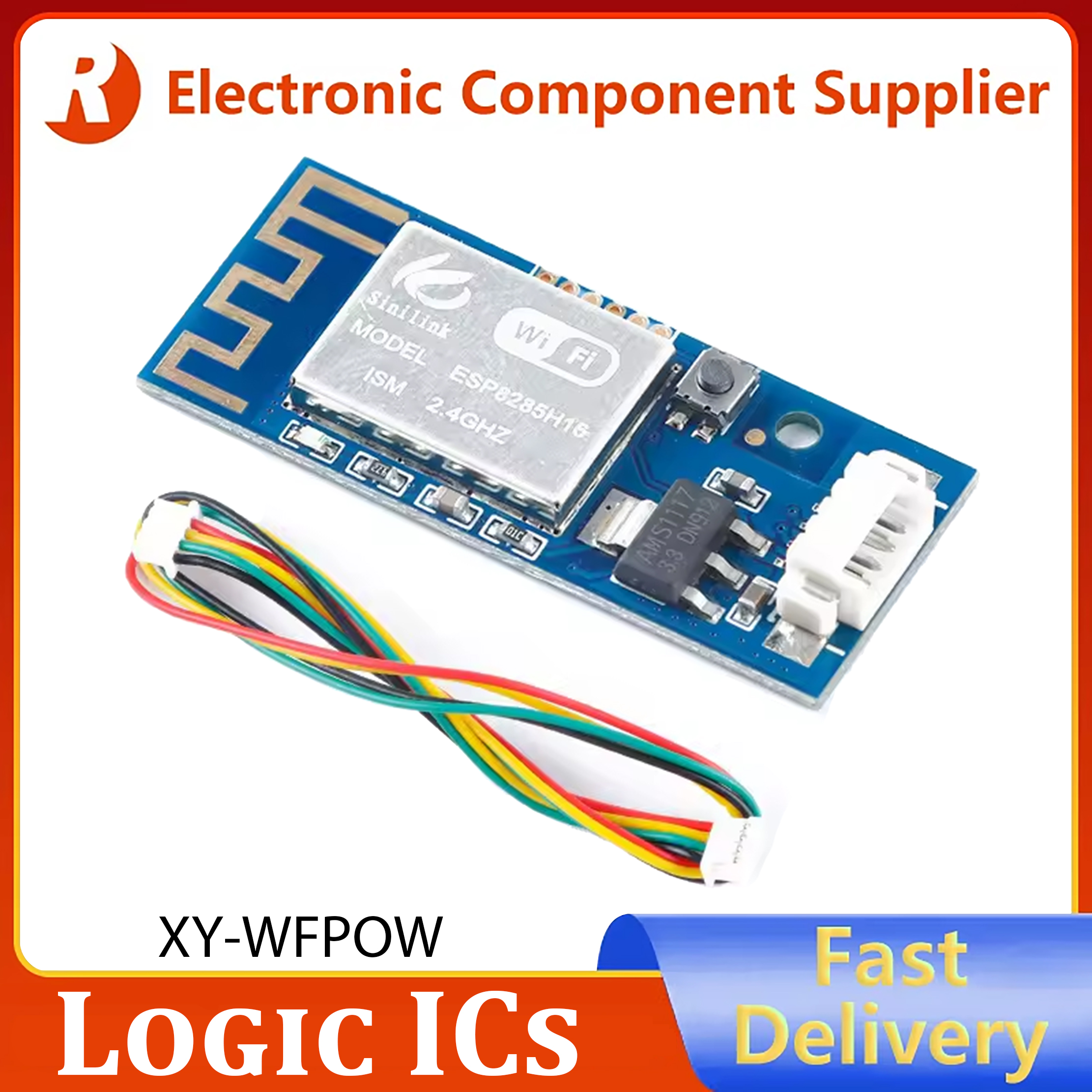 1PCS XY-WFPOW WiFi Wireless WF - Smart Home Open Source 리뷰 및 가격